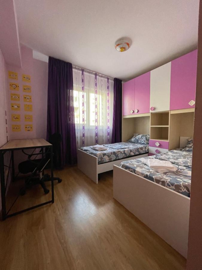 Cerna Apartament Lejlighed Braşov Eksteriør billede