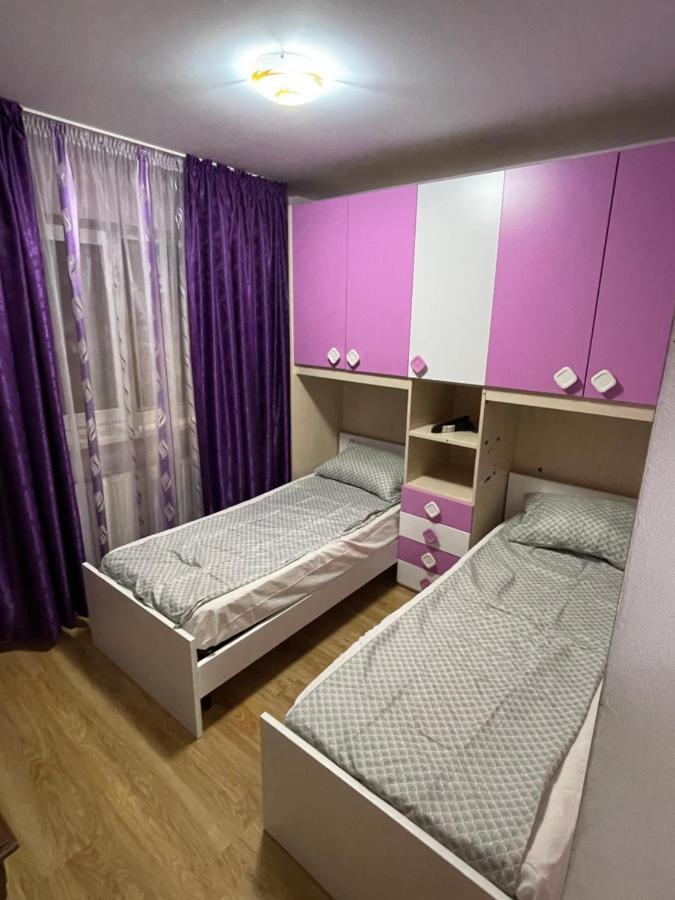 Cerna Apartament Lejlighed Braşov Eksteriør billede